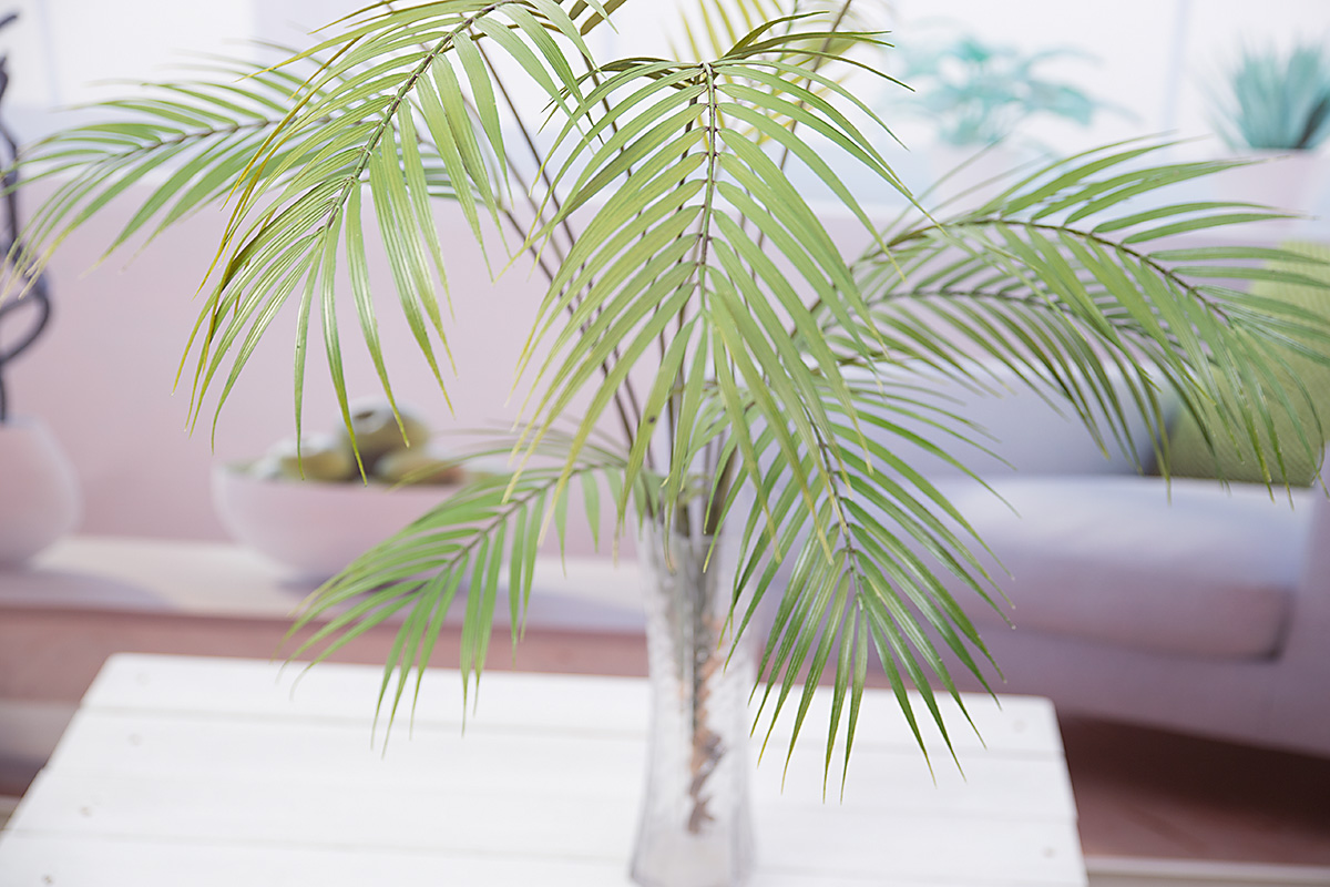 인조나무 아레카 팜 트리 120cm 가로사진