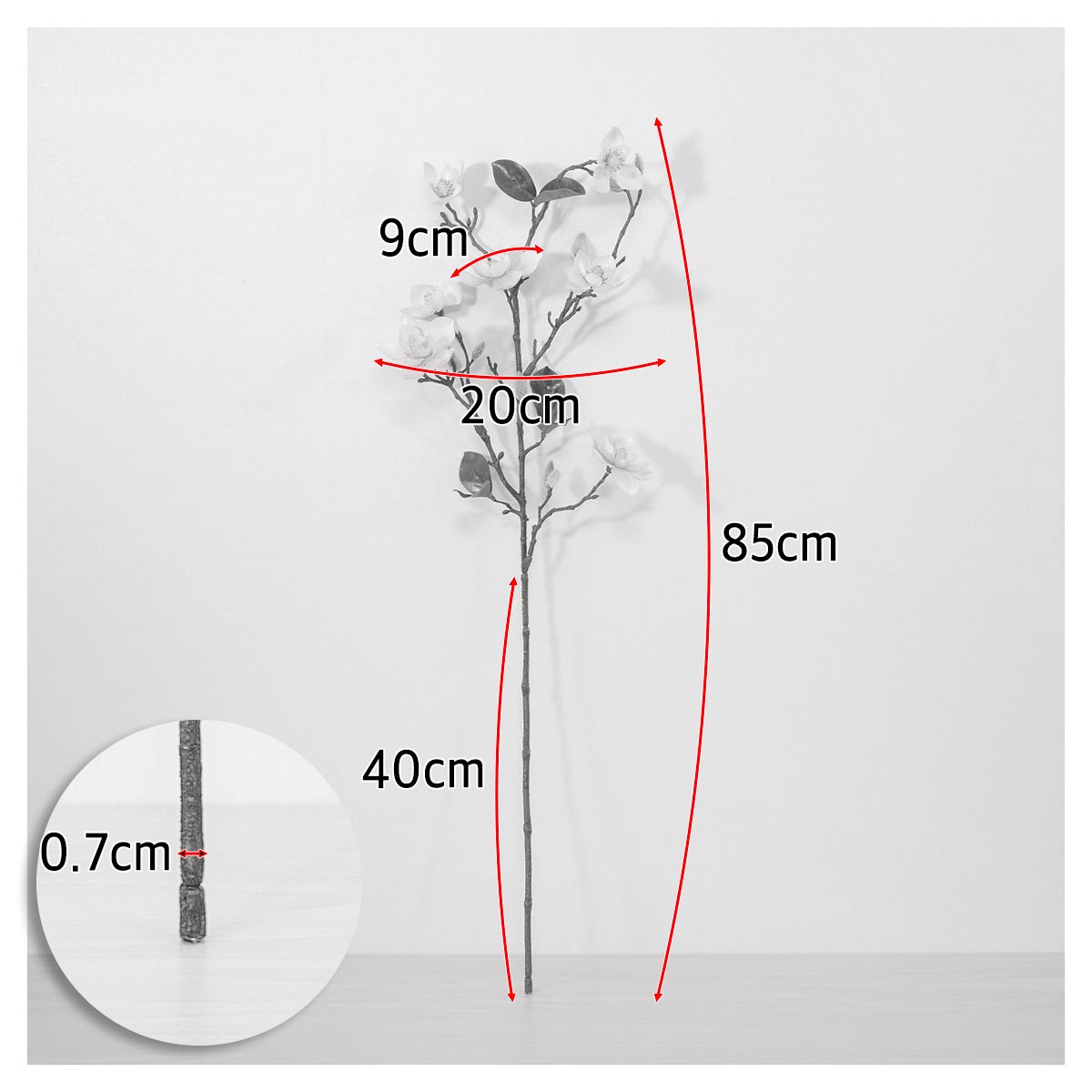 ׸ȭ ű׳  85cm 