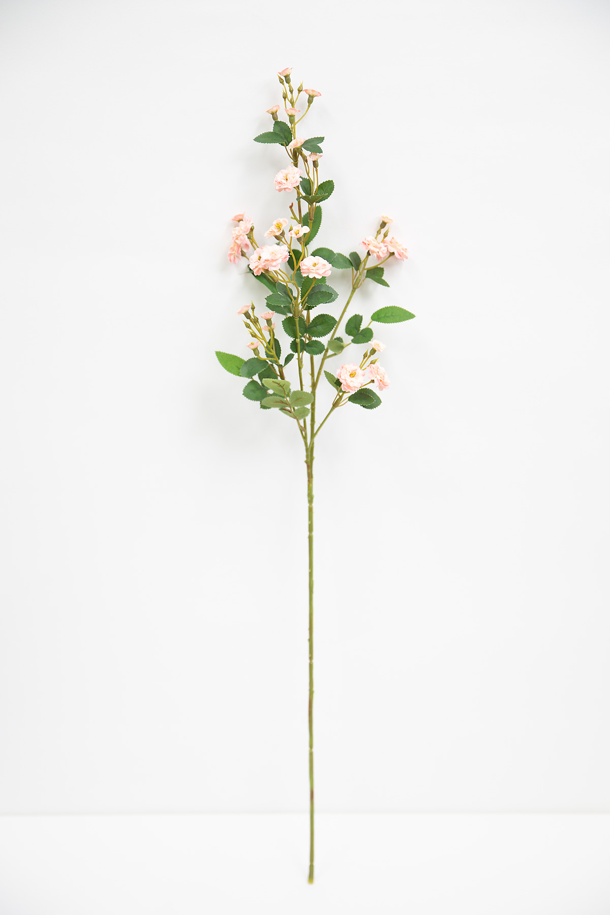 실크플라워 재스민 꽃 가지 72cm, 조화꽃