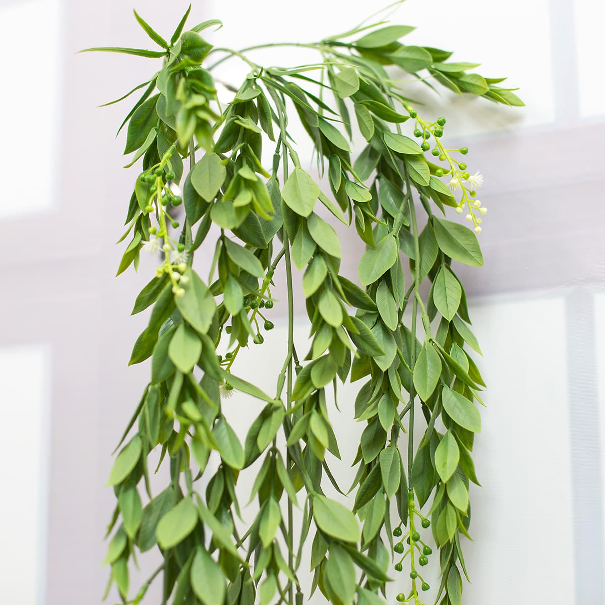 스밀락스 잎 넝쿨 바인 부쉬 80cm