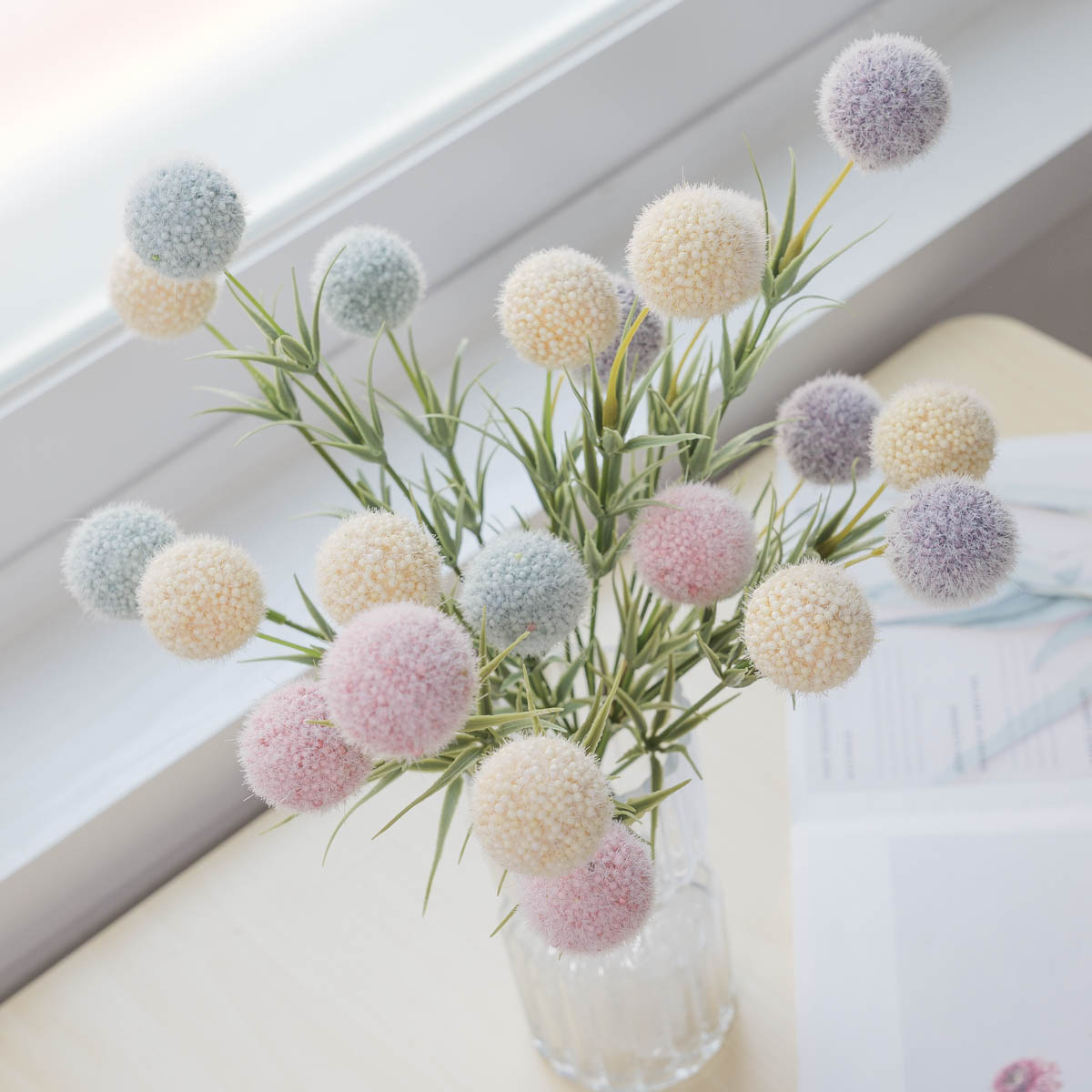 ½ÇÅ©Çöó¿ö ¹Ì´Ï º¼ ÆûÆû²É ¾Ë¸®¿ò 7¼ÛÀÌ Á¶È²É ºÎ½¬ ÇÇÄ¡»ö À§¿¡¼ º¸±â