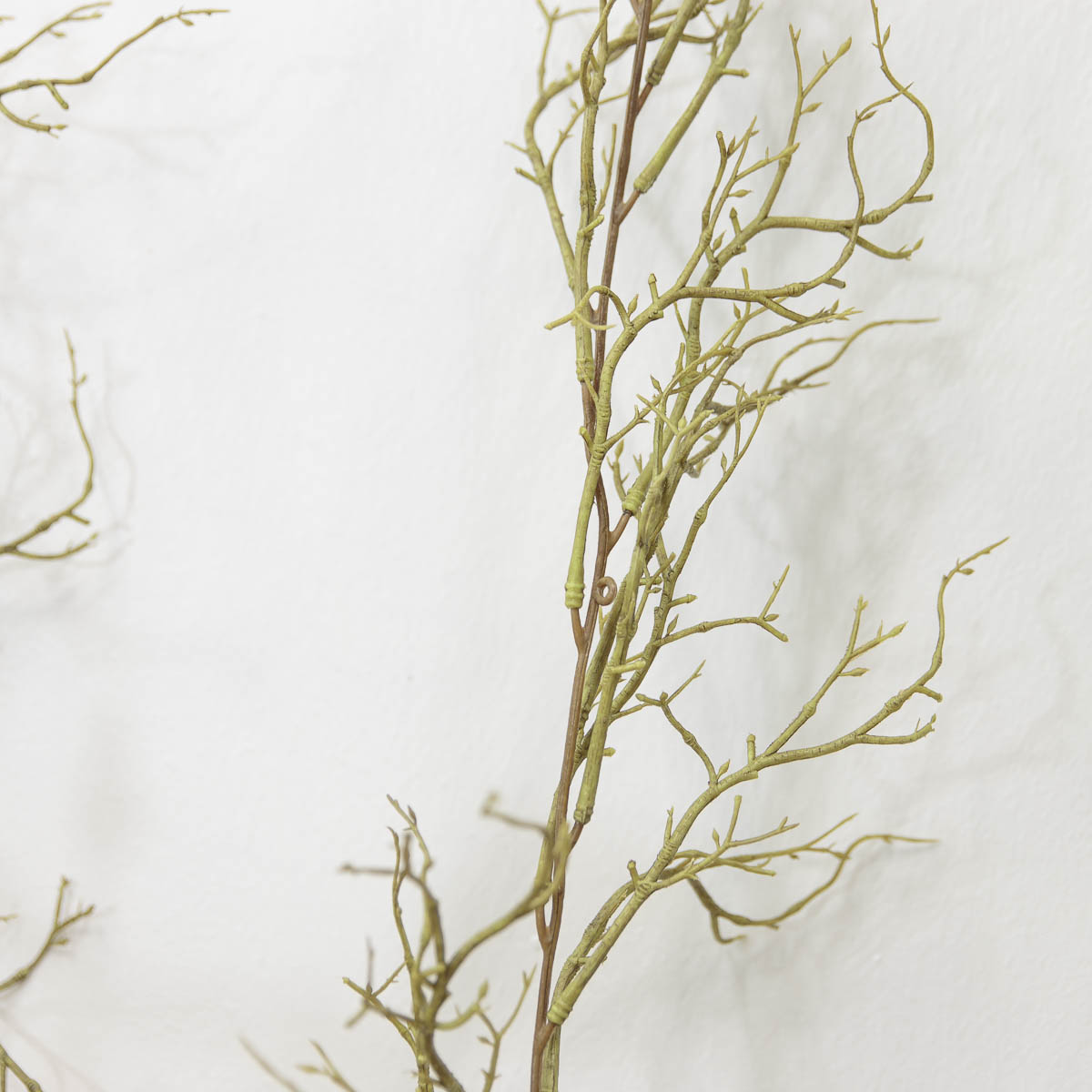 기근 트위그가지 행잉플랜트 조화넝쿨 갈란드 180cm 기근디테일