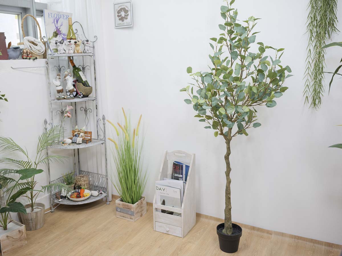 조화나무 유칼립투스 트리 165cm
