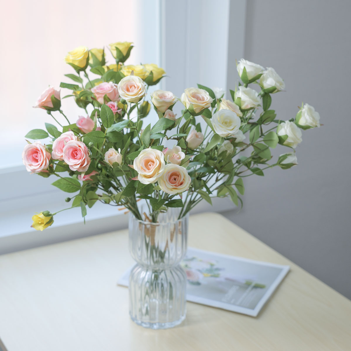 ½ÇÅ©Çöó¿ö Àå¹ÌÁ¶È ¶óºñ´Ï ·ÎÁî Á¶È²É °¡Áö 3P ¹øµé ±âº»»çÁø