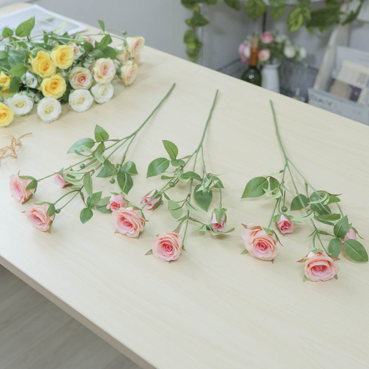 ½ÇÅ©Çöó¿ö Àå¹ÌÁ¶È ¶óºñ´Ï ·ÎÁî Á¶È²É °¡Áö 3P ¹øµé ¹À½ ºÐ¸®ÇÑ ¸ð½À º¸±â