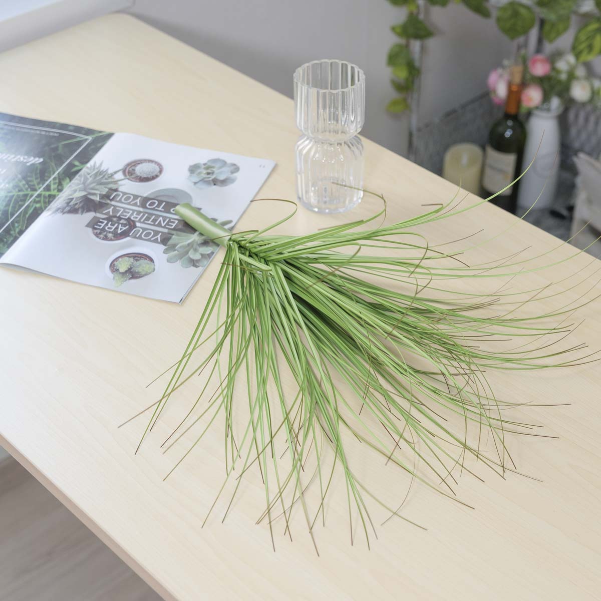 �����Ĺ� ��ȭǮ �׶� �ν� 48cm �׸� ��ȭ�Ĺ� ��ǰ �����̹��� �����