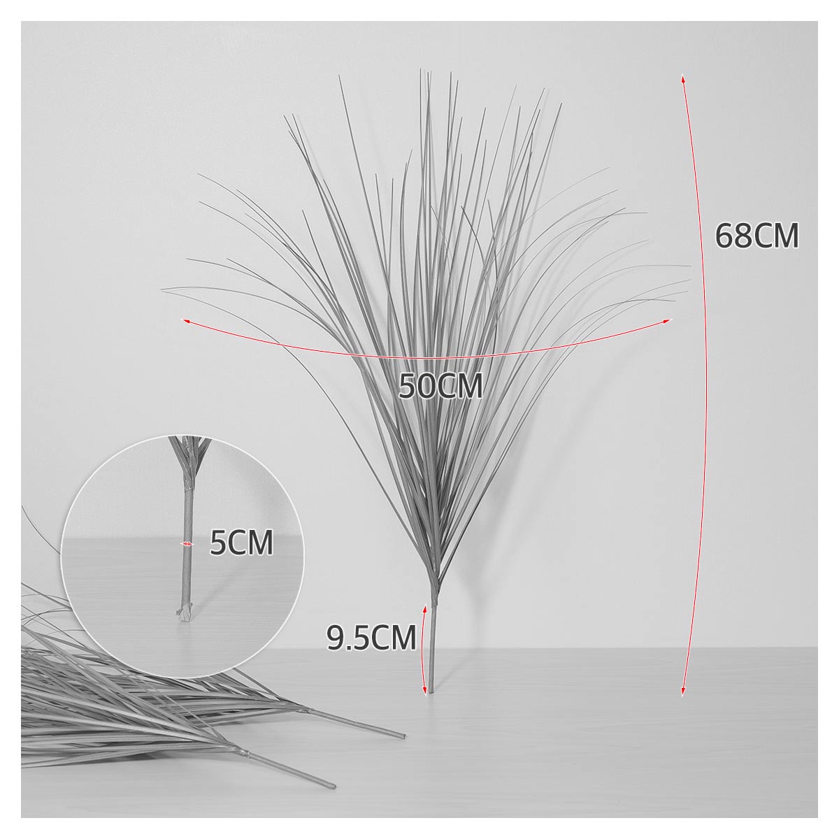 ÀÎÁ¶ Ç® ±×¶ó½º Á¶È ºÎ½¬ 68cm ³¹°³ »çÀÌÁ±â