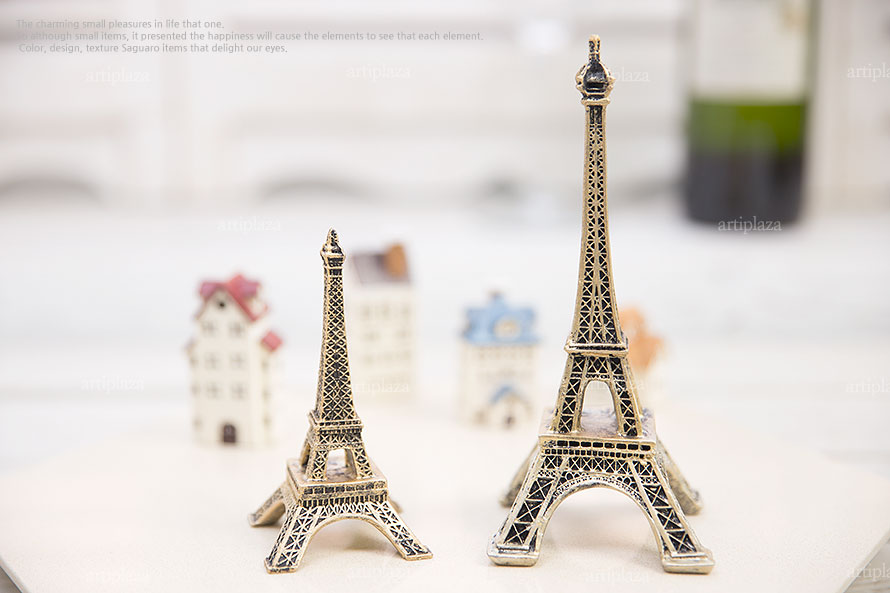 마블 에펠 타워 데코소품 2종세트 기본사진